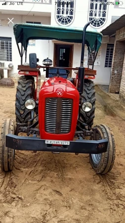 Tafe (massey Ferguson) Mf 1035 Di