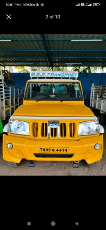 MAHINDRA BOLERO