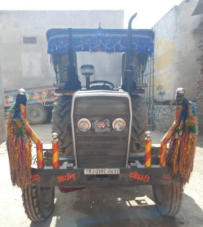 Tafe (massey Ferguson) Mf 1035 Di