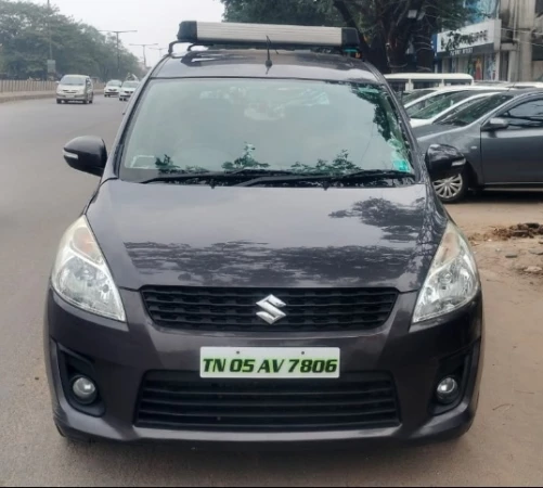 2014 Used MARUTI SUZUKI Ertiga [2012-2015] Vxi in Chennai