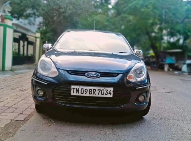 2012 Used Ford Figo [2010-2012] Duratec Petrol EXI 1.2 in Chennai