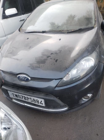 2001 Used Ford Aspire 1.5D Trend MT in Chennai