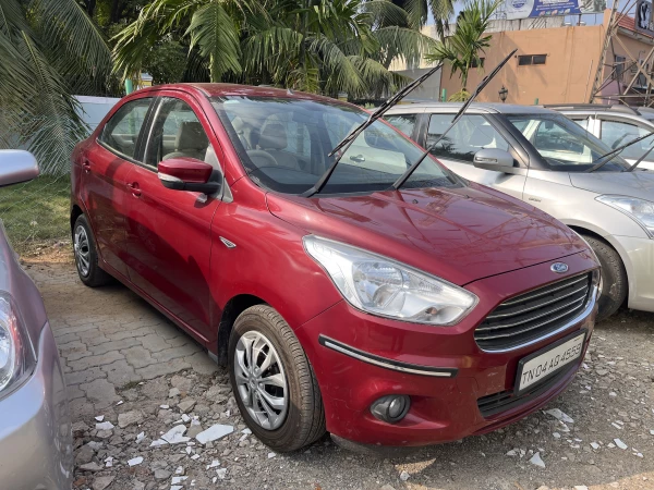 2015 Used Ford Aspire Trend 1.5 TDCi [2015-20016] in Chennai