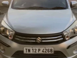 MARUTI SUZUKI Celerio [2014-2017]