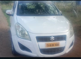 MARUTI SUZUKI Ritz [2013-2017]