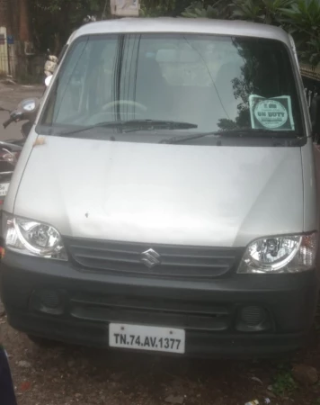 2018 Used MARUTI SUZUKI EECO 5 Seater - AC Non-Metallic in Chennai