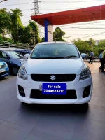 MARUTI SUZUKI ERTIGA