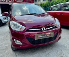 HYUNDAI i10 [2010-2017]