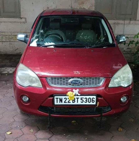 Used Ford Fiesta [2008-2011] EXi 1.6 in Chennai