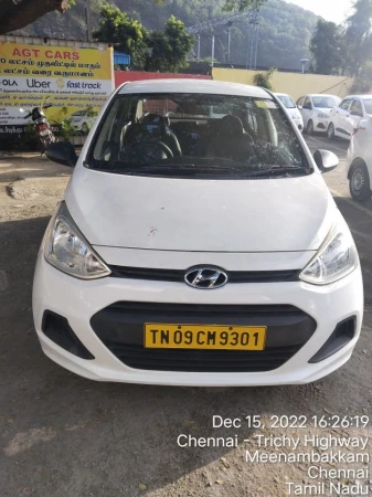 2018 Used HYUNDAI Xcent 1.2 Kappa Dual VTVT 4-Speed Automatic S AT Solid in Chennai