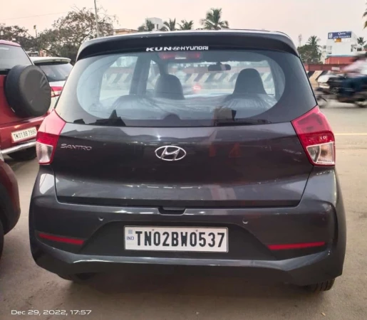 2022 Used HYUNDAI SANTRO 1.1L 5-Speed Manual Era in Chennai