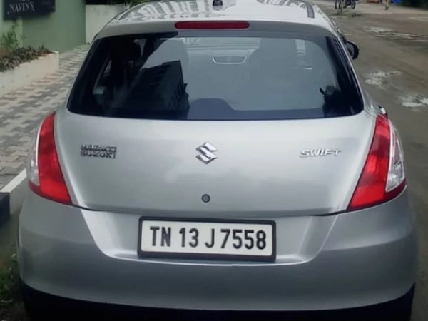 UsedMARUTI SUZUKI Swift [2010-2011] LXi 1.2 BS-IV in Chennai