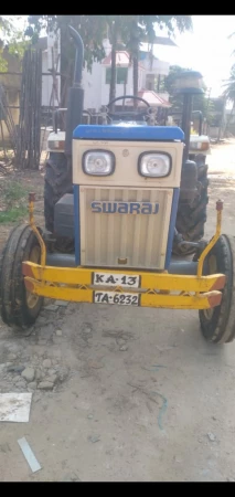 Swaraj 735 Fe 2 Wd