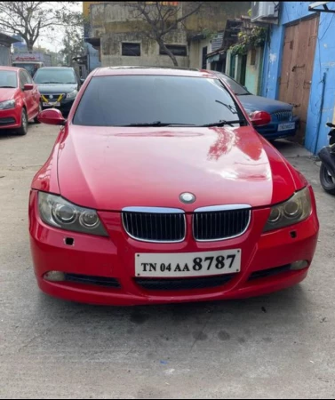 2007 Used BMW 3 SERIES 320I in Chennai