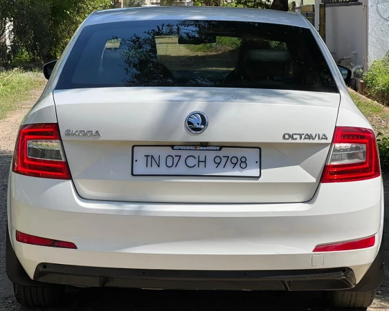 2016 Used Skoda Octavia [2015-2017] 1.8 TSI Style Plus AT in Chennai