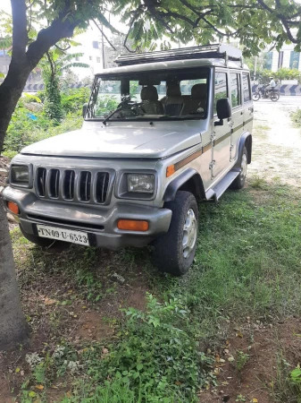 UsedMAHINDRA BOLERO SLX BS III in Chennai