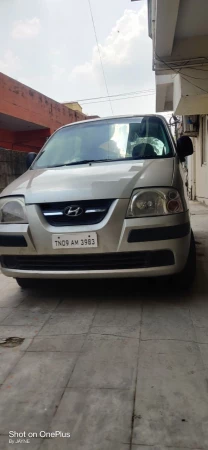 2005 Used HYUNDAI SANTRO 1.1L 5-Speed Manual Dlite in Chennai