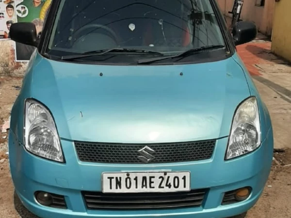 2007 Used MARUTI SUZUKI SWIFT LXI in Chennai