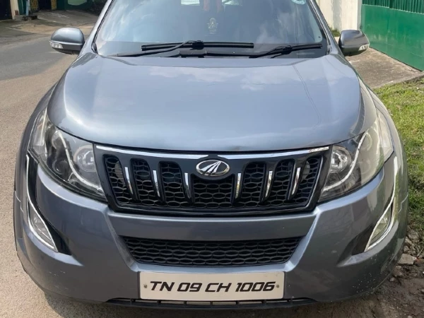 2016 Used MAHINDRA XUV500 W6 in Chennai