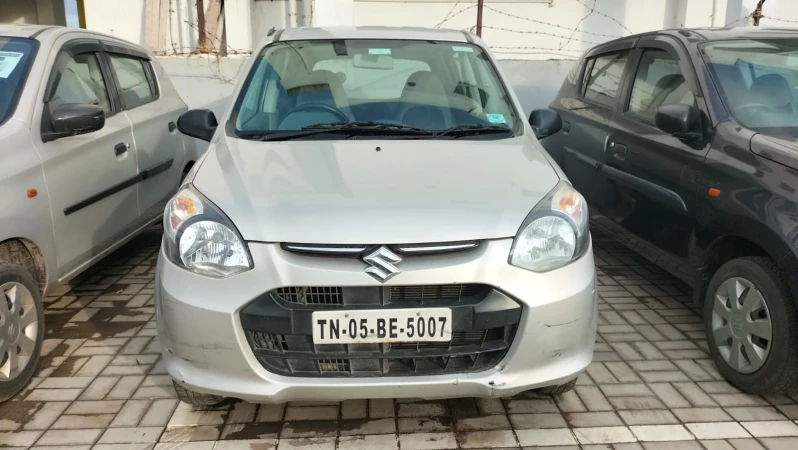 2016 Used MARUTI SUZUKI ALTO 800 LXI in Chennai