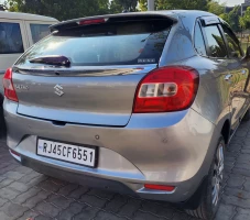 MARUTI SUZUKI BALENO