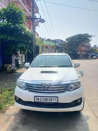 2009 Used TOYOTA INNOVA CRYSTA 2.4 G 7 STR , MT,Diesel,BS-VI in Chennai