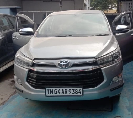 UsedTOYOTA INNOVA CRYSTA ZX 7 SEATER in Chennai