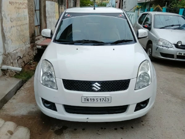 2015 Used MARUTI SUZUKI Swift Dzire Tour S Diesel Manual BS-IV in Chennai