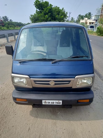 2009 Used MARUTI SUZUKI 800 [2000-2008] Std BS-III in Chennai