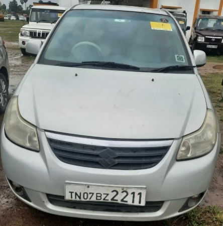 UsedMARUTI SUZUKI SX4 [2007-2013] VDI in Chennai