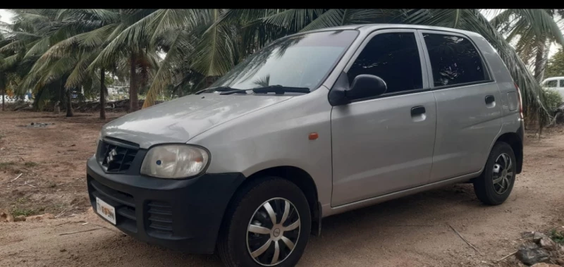 2010 Used MARUTI SUZUKI Alto K10 [2010-2014] VXi in Chennai