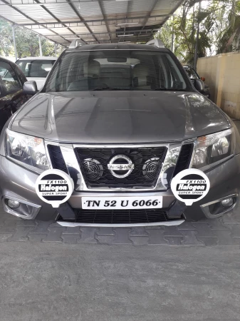2014 Used NISSAN Terrano [2013-2017] XE (D) in Chennai