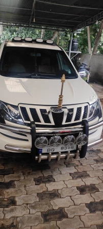 2012 Used MAHINDRA XUV500 W8 in Chennai