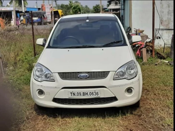 2010 Used Ford Fiesta [2011-2014] Titanium+ Diesel [2011-2014] in Chennai