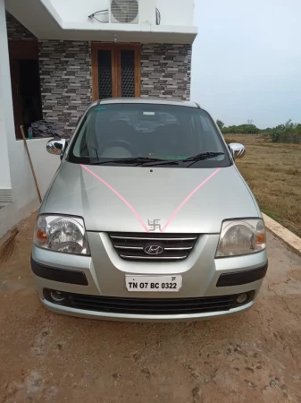 2008 Used HYUNDAI SANTRO MAGNA in Chennai