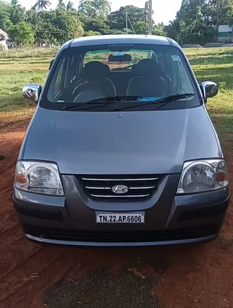UsedHYUNDAI Santro Xing [2003-2008] XK (Non-AC) eRLX - Euro III in Chennai