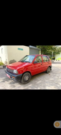 2008 Used MARUTI SUZUKI 800 [2000-2008] Std BS-III in Chennai