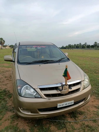 UsedTOYOTA Innova [2015-2016] 2.5 GX BS III 7 STR in Chennai