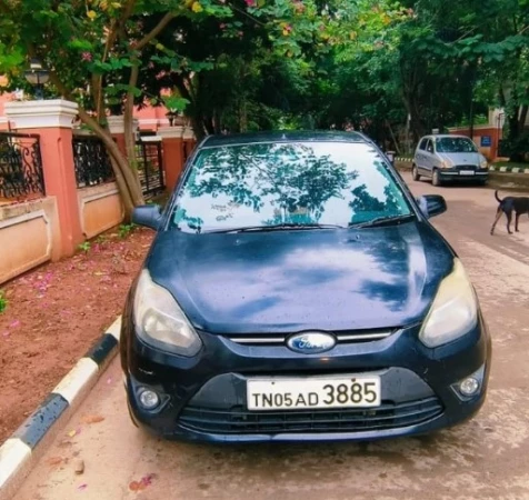 2010 Used Ford FIESTA S 1.6 in Chennai