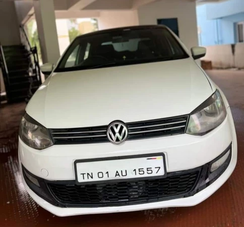 2013 Used VOLKSWAGEN Polo Highline1.2L (P) in Chennai