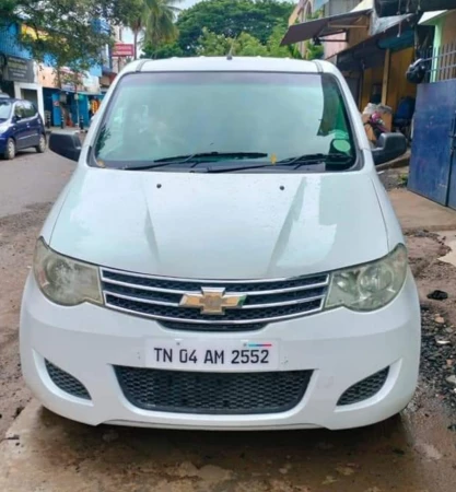 2013 Used Chevrolet Enjoy 1.3 LS 8 STR in Chennai