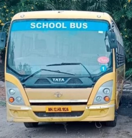 TATA MOTORS Starbus Skool 50 CNG