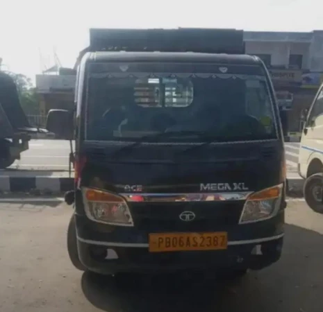 TATA MOTORS Ace Mega