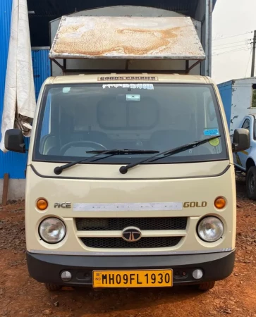 TATA MOTORS ACE GOLD – Petrol