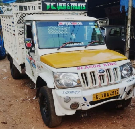 MAHINDRA Bolero City Pikup