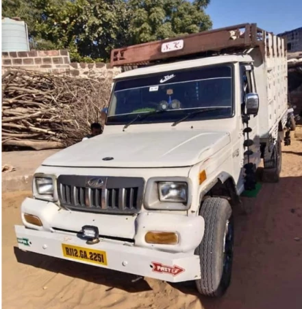MAHINDRA BOLERO