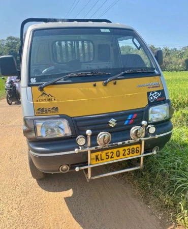 Maruti Suzuki Super Carry