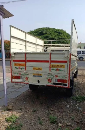 MAHINDRA Bolero Maxitruck CBC