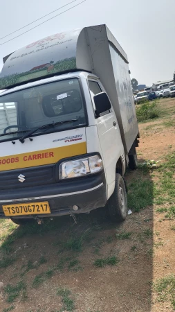 Maruti Suzuki Super Carry