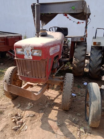 MAHINDRA Shaktimaan